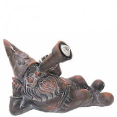 Star Gazing Solar Leprechaun